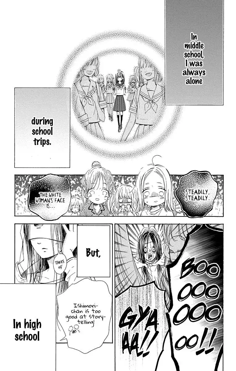 Honey Lemon Soda Chapter 59 6